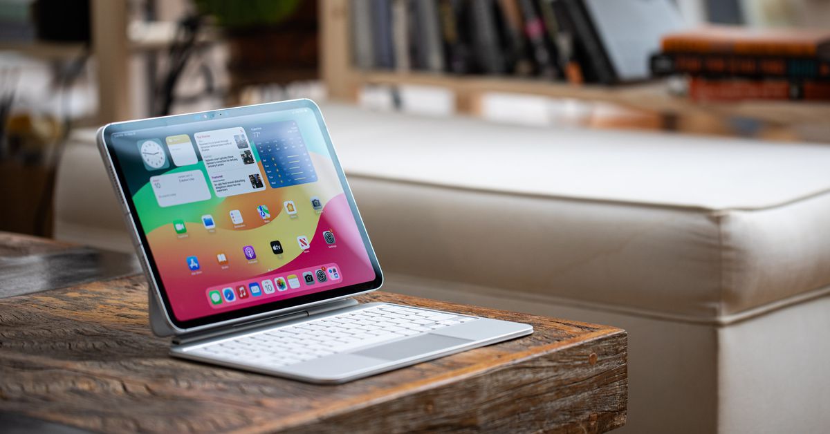 Apple's iPad Pro is Its Most Incredible Product, but Software Holds It Back.