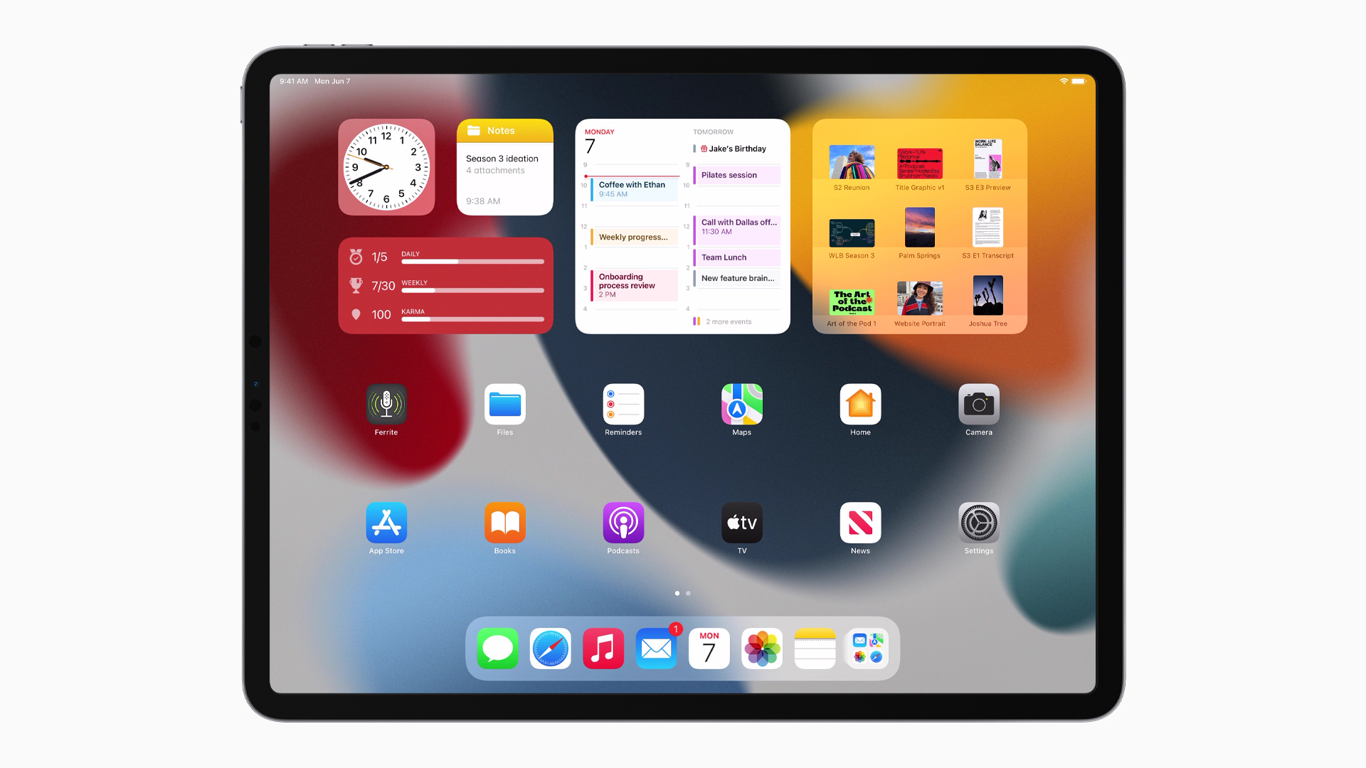 Improving iPadOS ≠ Making it macOS iPad Pro Top Features