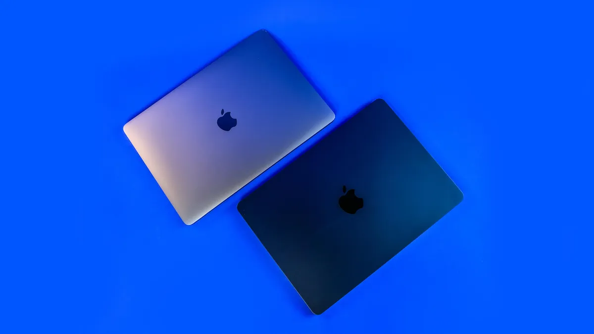 MacBook Air M1 vs. M2 Choosing the Right Apple Laptop for You