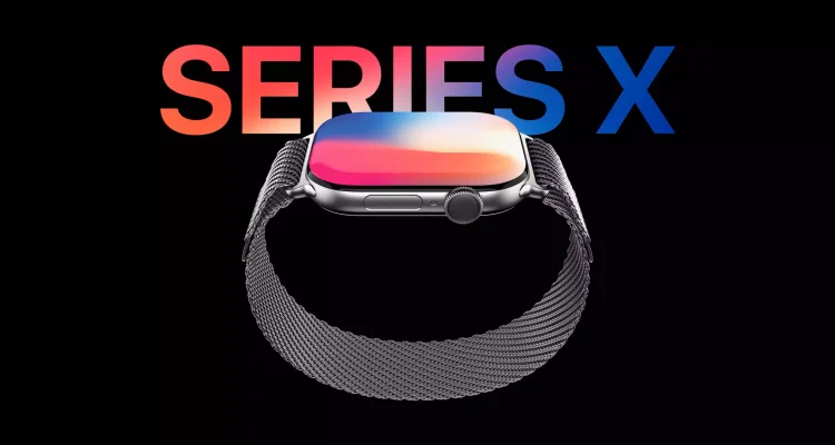 3 Major Upgrades Coming to Apple Watch X