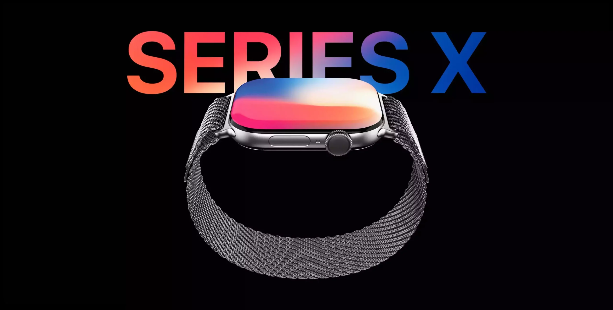 3 Major Upgrades Coming to Apple Watch X